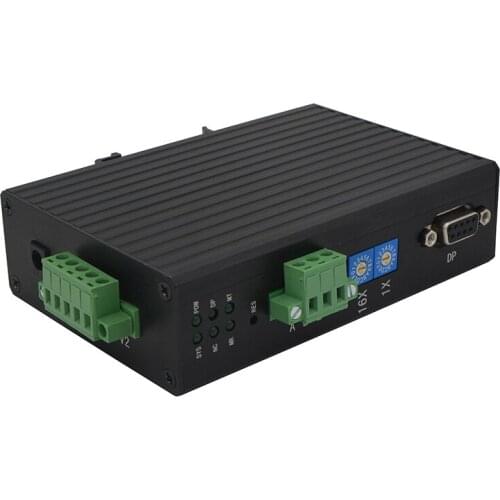 Profibus DP to Modbus485 Bus protocol converter gateway module Industrial grade ECS6531