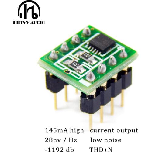Hifivv audio OPA1622 op amp Patch operational amplifier hifi audio amplifier accessories double channel op amp