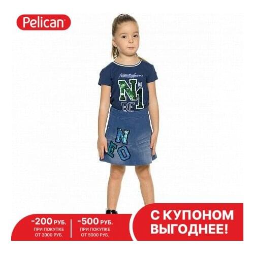 Pelican Skirts For Girls