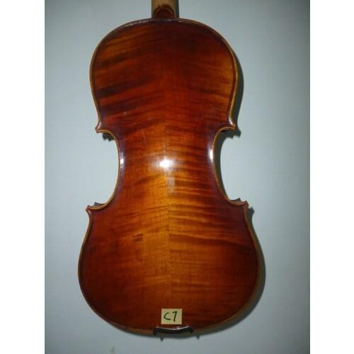 # C7 Violin 4/4 high quality violin Full hand made Stradivarius Copy 1716