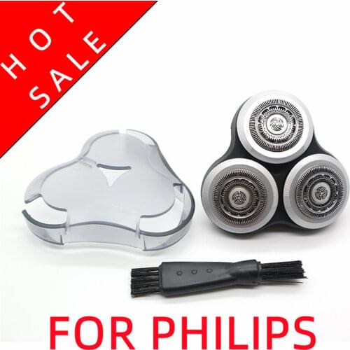 Replacement Shaver Head for Philips RQ1250 RQ1250CC RQ1260 RQ1050 RQ1075 RQ12 RQ32 S9711 S9712 S9911 S9152 S9311 S9031 S9111