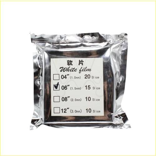 Dental Splint Hard/Soft 1.0-3.0 Orthodontic Retainer Vacuum Thermoforming Sheet