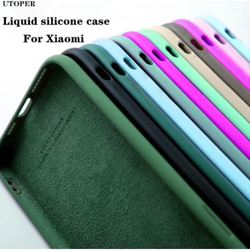UTOPER Phone Cases Xiaomi Redmi Note 9 Pro 5G