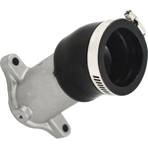 Carburetor Intake Manifolds Cx500 with Boots Gaskets for Honda Carb Holders Kit