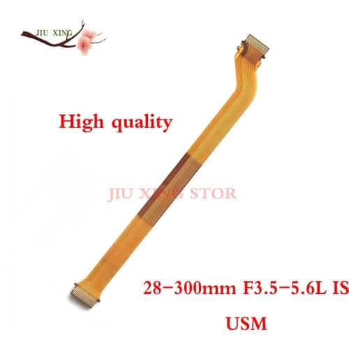 COPY NEW 28-300 Image Stabilization Flex Anti Shake Cable FPC For Canon 28-300mm F3.5-5.6L IS USM EF Lens Camera Repair Part