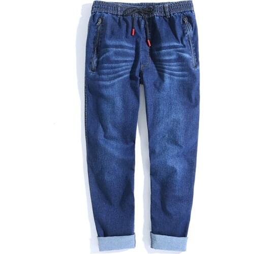 Zozowang Straight Jeans For Men
