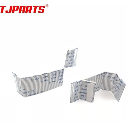 1set X Printhead Printer Print head Cable for Epson ME1100 ME70 ME650 C110 C120 C10 C1100 B1100 L1300 T30 T33 T110 T1100 T1110