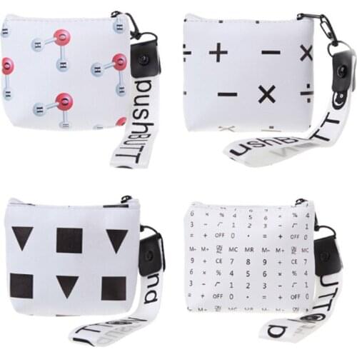 1PC Fashion Coin Purse High Quality Women New Fashion Money Bag Pouch Small Fresh Mini Wallet Female Coin Key Holder