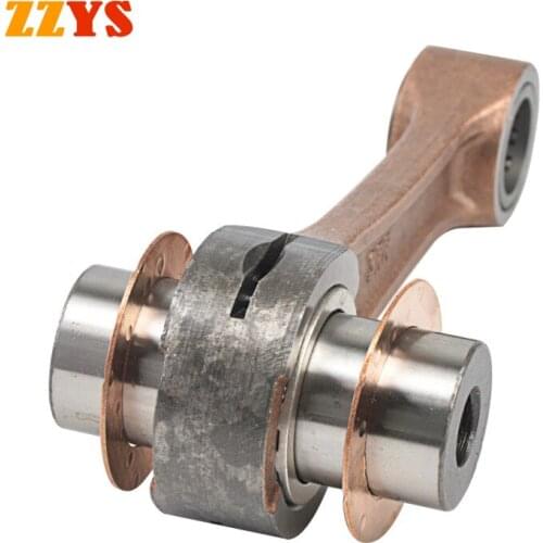 150CC Motorcycle Con Rod Connecting Rod Sleeve Main Bearing Set for Yamaha TZR150 TZR 150 ConRod