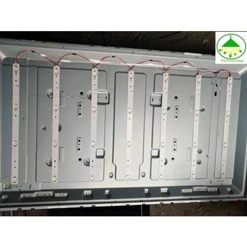 7piece/lot 100% new FOR hisense LED42H168 Article lamp SVH420A86-4LED-REV05-20140923 1pcs=40.2CM 4leds (1led=3v)