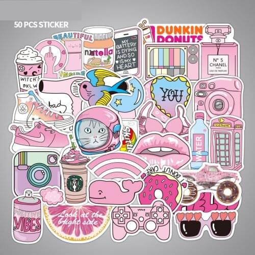 Crown Tiger Baby Stickers