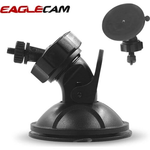 Car DVR Camera Holder Stand Driving Recorder Bracket Mini Mount Holder for Car DVRs Suction Cup 3M Double Sided Acrylic Foam