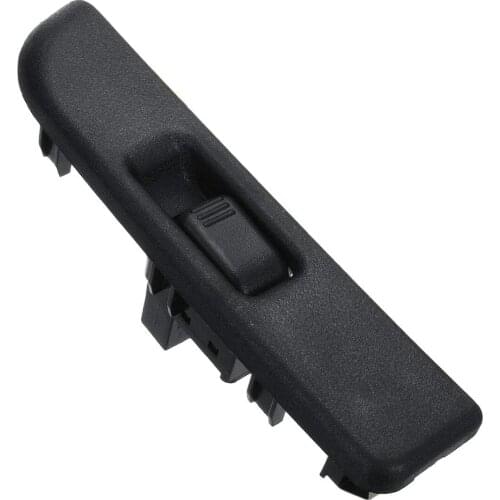 Electric Window Switch for Isuzu NPR 12-24V Front Right Side Black