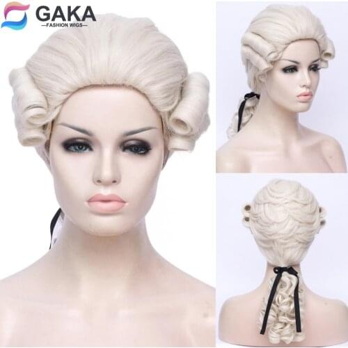 GAKA Wigs For Men