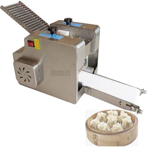 Hot sale dumpling skin machine Flour Tortilla Dumpling Wrapper Skin Making Machine for sale