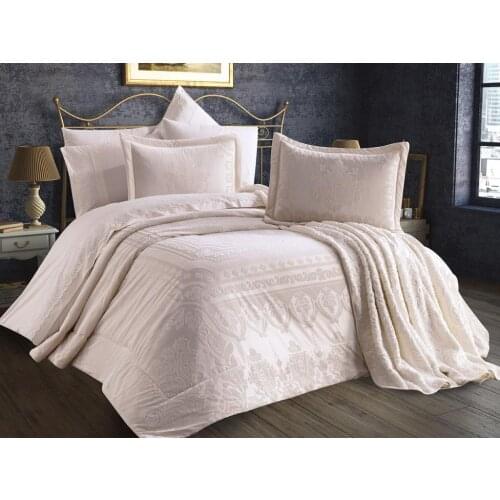 Land Of dowry Bay 10 Piece Dowry Set Cream