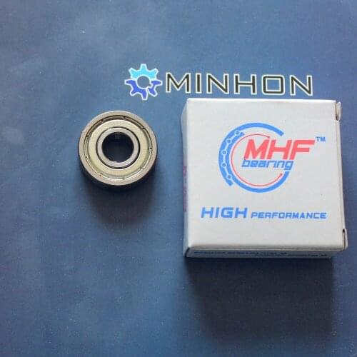 MHF 609ZZ Size 9*24*7 mm Miniature Bearings ABEC-3 Best Price High Quality