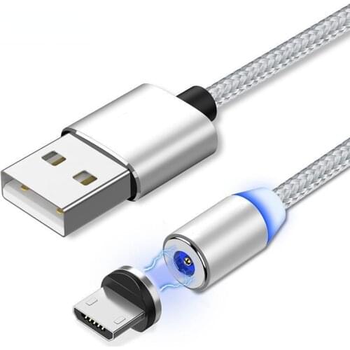 MOONBIFFY Mobile Phone Magnetic Cables