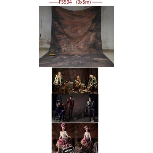 Professional 3m*5m Tye-Die Muslin wedding Backdrop F5534,photography backdrops for family,Kids, Pets, Studio, Custom Service