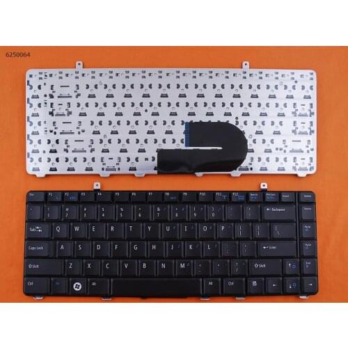 US QWERTY New Keyboard For Dell Vostro A840 A860 PP37L PV080925BS1 AEVM8U00210 NSK-DCK011088 1014 1015 PP37L PP38L R811H 0R811H
