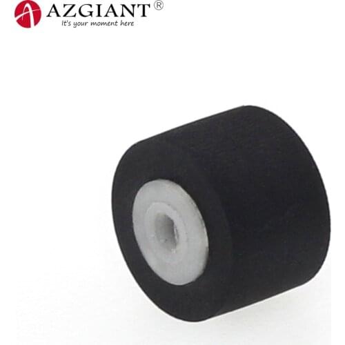 8.8x6x1.35mm car retractor press belt pulley, deck audio pressure recorder press belt pulley cassette deck pinroller tape player