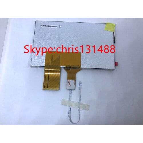 Brand new SAT070CP60D21B 7inch LCD display with Capacitive touch screen for car DVD GPS Navigation TFT Monitor FREE SHIPPING