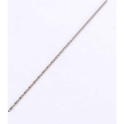 New 2mm Extra Long 160mm HSS Twist Straigth Shank Auger Drill Bit Tool