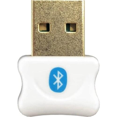 Drive Free Usb Bluetooth 5.0 Adapter Audio Receiver Transmitter Dongle for Ps4 Desktop Mouse Aux Speaker