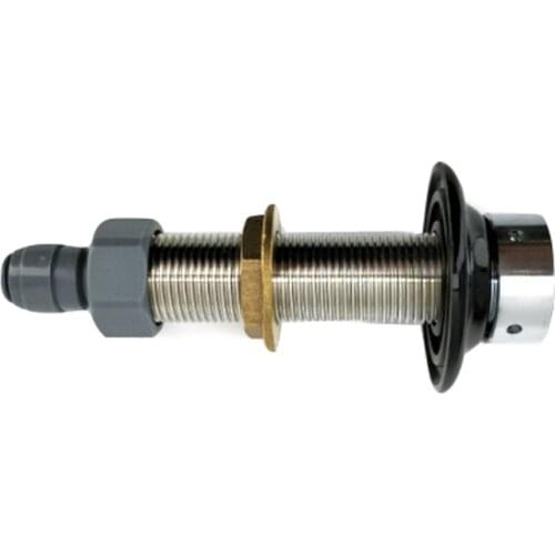 100 Mm INTERTAP Lange Schacht 304 Roestvrij Staal (diameter 8 Mm (5/16) X 5/8 Inch Vrouwelijk)