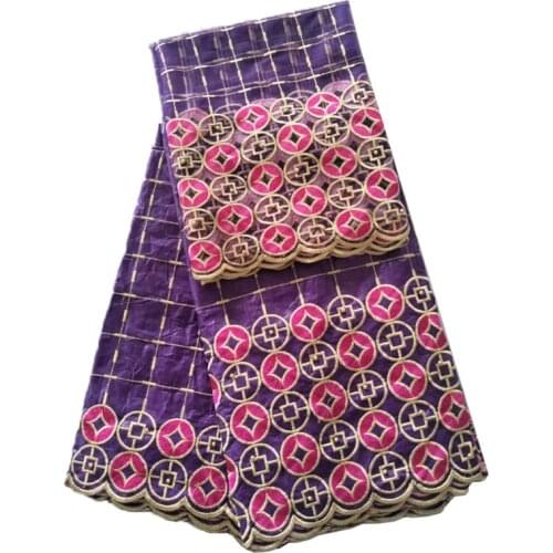 African Fabric Bazin Riche Tissues 2021 Brocade Fabric For Sewing Beads Tulle Lace Embroidery Fabrics African Dress Materials