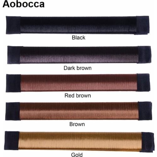 Hair Accessories Synthetic Wig Donuts Bud Head Band Ball French Twist Magic DIY Tool Bun Maker Sweet French Dish Made Hair Band