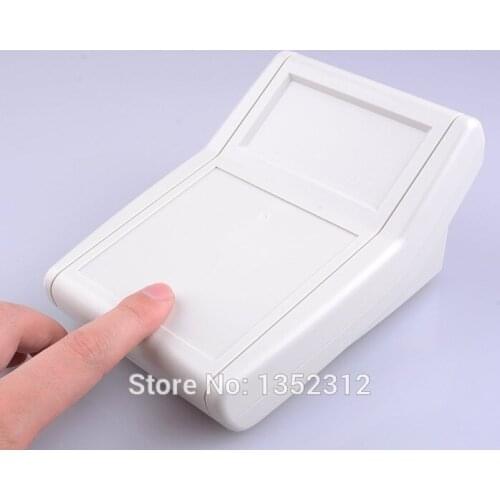 Free shipping 156*114*79mm one pcs ABS electronic plastic box handheld enclosure junction box distribution DIY case