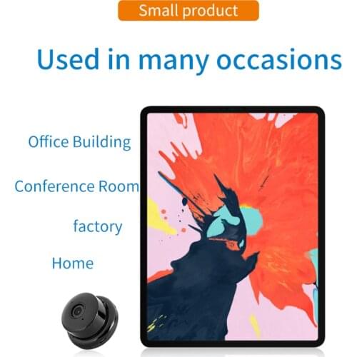 Wireless WIFI 960P IP Camera Storage Motion Detection Smart Camera US