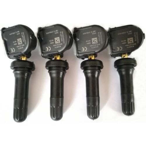 4pcs For -2019 GREAT WALL WEY VV5 VV6 VV7 P8 HAVAL F5 F7 F7X H7 TPMS Tire Pressure Sensor 3641100XKR02A 3641100XKR02A 433MHZ