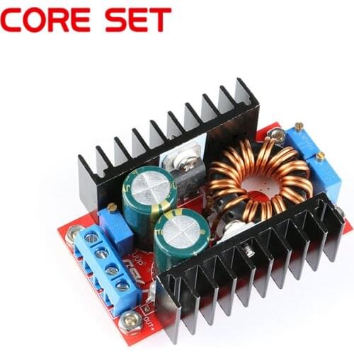 DC-DC 9-35 to 1-35V 80W Professional Step Up Down Module DC DC CC CV Buck Boost Converter 80W Buck Booster Power Supply Board