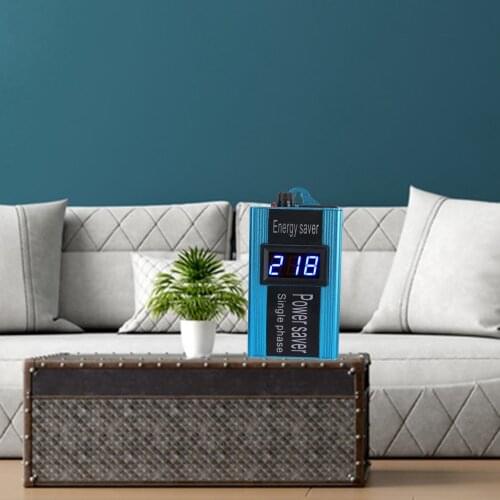 100KW Power Saver Energy Saving Devices Energy Savers Use Safety UK Plug