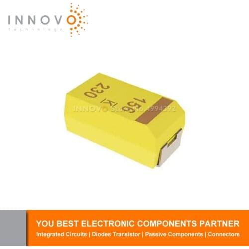 INNOVO T495D477K006ATE100 10pcs/lot free shipping New original