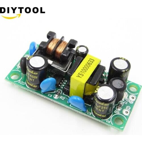 5V 1A AC DC isolation switch power supply ACDC Buck Converter step-down module