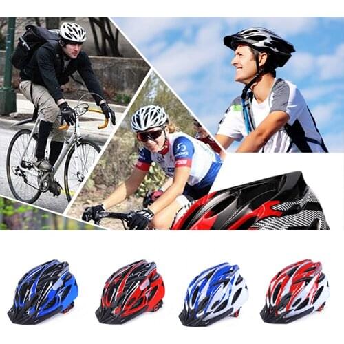 Lightweight Cycle Helmet Road Bike Mens Motorbike Helmet Women for Bike Riding Safety Adult Bicycle Helmet Bike Mtb Cycling