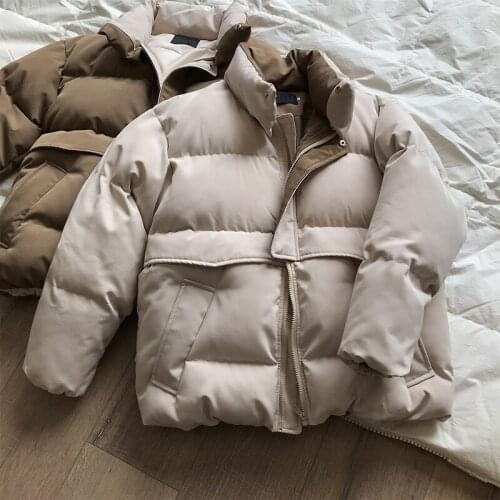 Luckeyxuan Women's Parkas