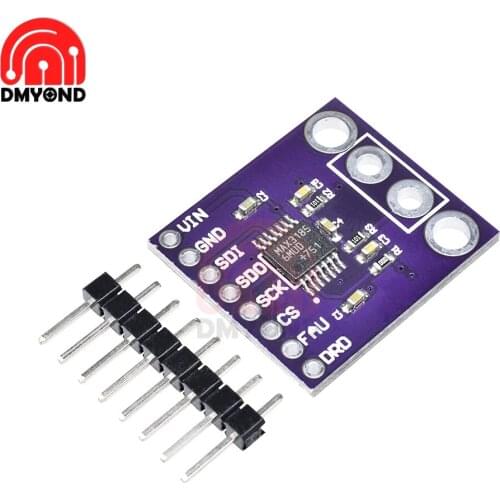 MAX31856 CJMCU Thermocouple Module High Precision Development Board Module A/D Converter Universal Type CJMCU-MAX31856 With Pin