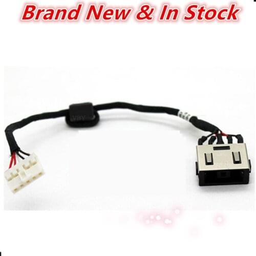 Laptop DC Power Jack Socket Connector Port Charging Cable For Lenovo deapad 300-15ISK