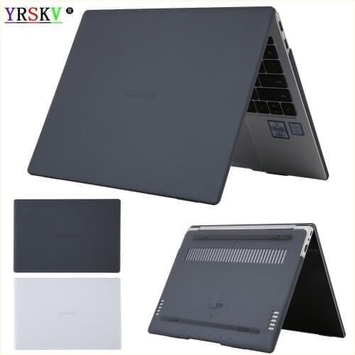 New Crystal\Matte Laptop Case for HUAWEI MateBook 14 inch cover KLV-W19`KLV-W29