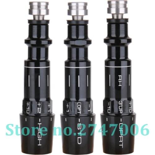 Wholesale 5pcs Tip Size .335 Right Hand RH Golf Shaft Sleeve Adapter For ST-190 ST-200 Driver