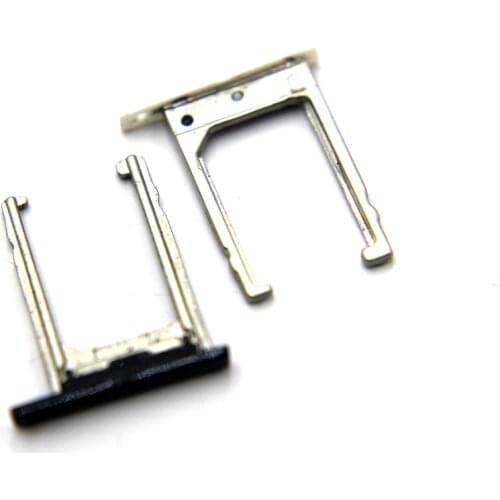 Original New Sim Tray Holder For Motorola Moto X XT1053 XT1056 XT1058 XT1060 Sim Card Reader Tray Socket Slot Holder