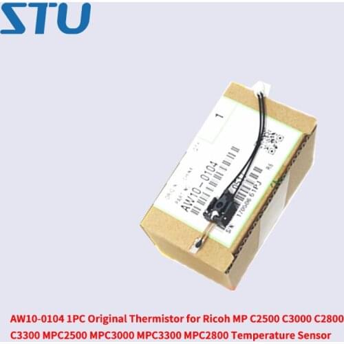 AW10-0104 AW100104 1PC Original Thermistor for Ricoh MP C2500 C3000 C2800 C3300 MPC2500 MPC3000 MPC3300 MPC2800