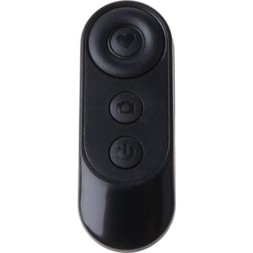 Portable Wireless Bluetooth Camera Shutter Remote Control for SmartPhones Photos Selfies Remote Camera Controller