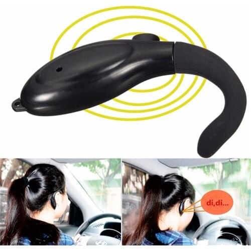 Quelima Nap Zapper Anti Drowsy Anti Sleep Driver Alert Alarm For Drivers Security Guards Car Safety Driving Assistant Styling