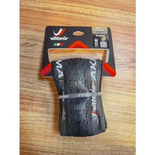 Vittoria AKA PLUMA 27.5x2.0in TNT Folding Mountain bike tyres Mtb 27.5 tubeless tire