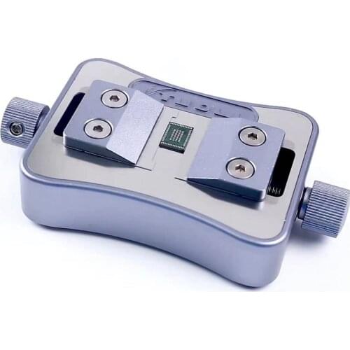 Tuoli TL-15A Universal IC Glue Remove Fixture for Phone IC CPU Repair Holder 1.5-20MM Chip Repair Tin Removal